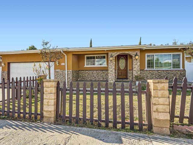 Lemon Grove, CA 91945,2818 Skyline Drive