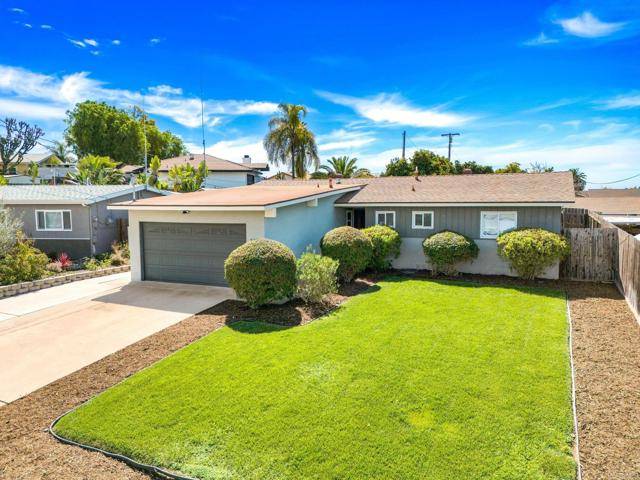 Lemon Grove, CA 91945,8325 Robbie Way