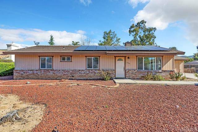 Ramona, CA 92065,23546 Oriente Way