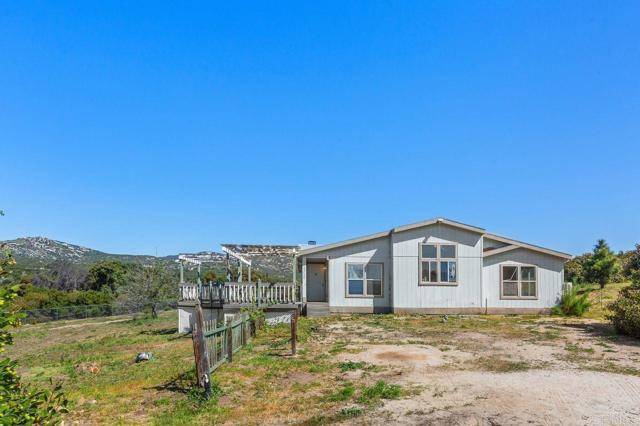 Campo, CA 91906,33738 Scenic Mountain Road