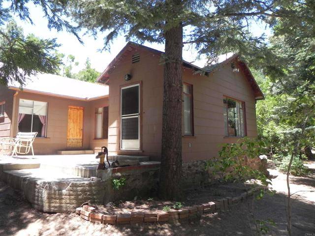 Mount Laguna, CA 91948,733 Boiling Springs Tract