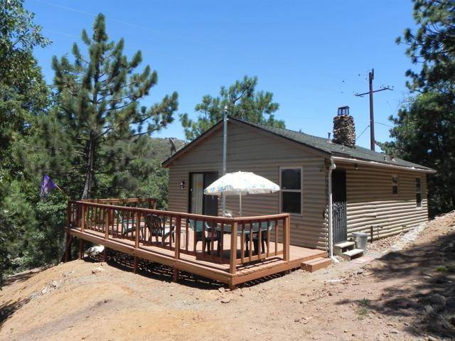 Mount Laguna, CA 91948,1117 Upper Boiling Springs