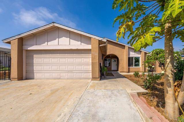 San Ysidro, CA 92173,1764 Blando Lane