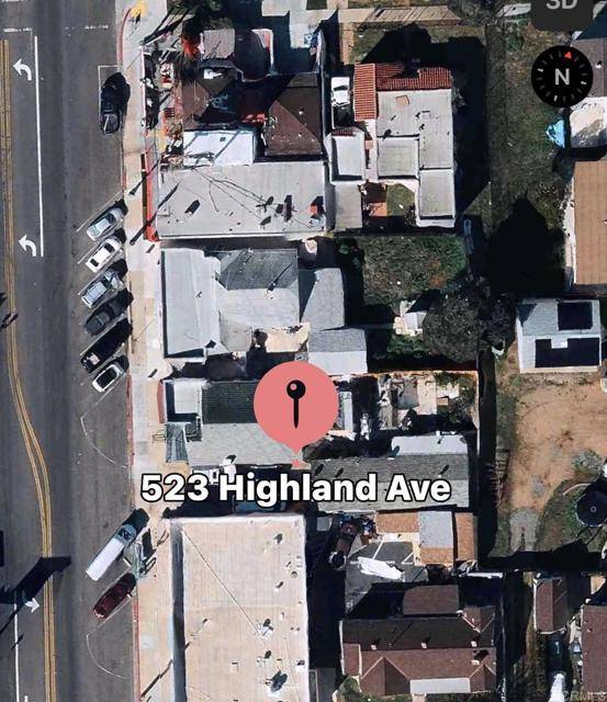 National City, CA 92136,523 Highland