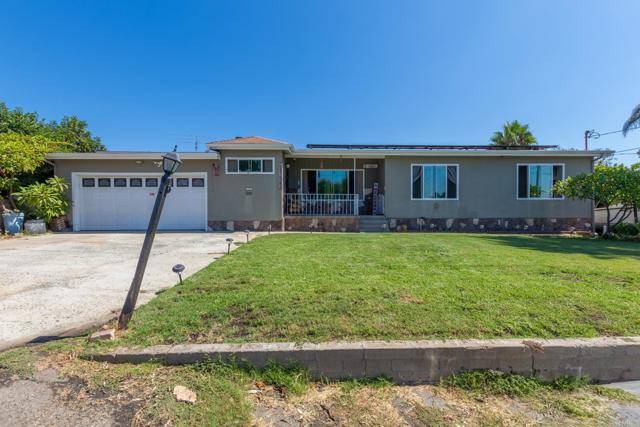 Lemon Grove, CA 91945,2751 Dennis Lane