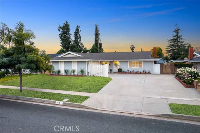 San Dimas, CA 91773,518 East Payson Street