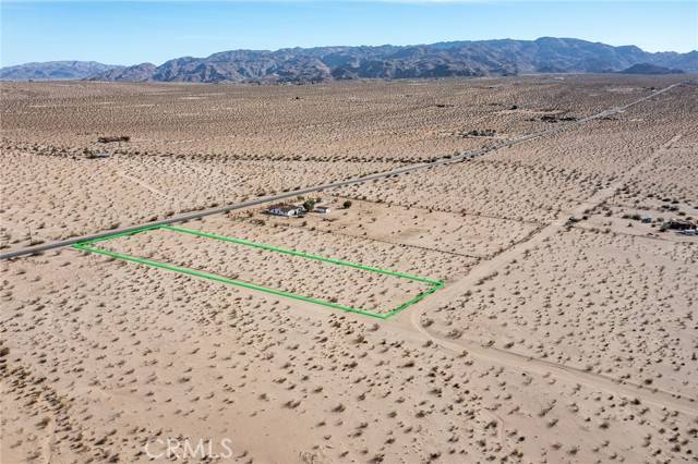 29 Palms, CA 92277,0 Bellarue Road