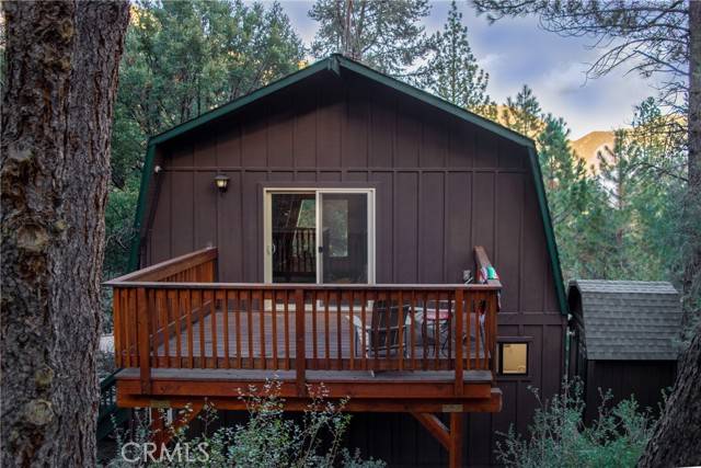 Pine Mountain Club, CA 93222,15413 San Moritz Drive