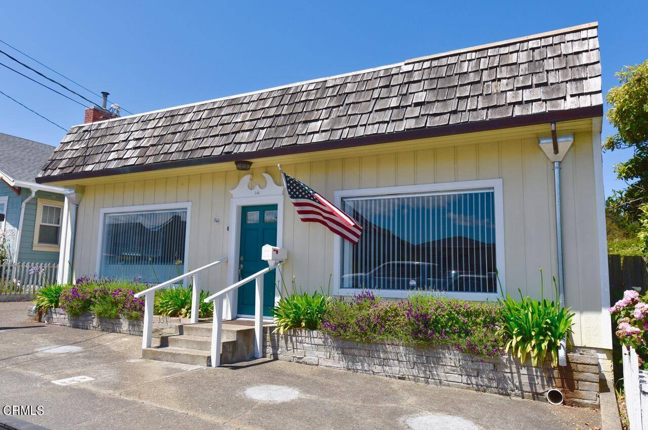 Fort Bragg, CA 95437,541 South Franklin Street