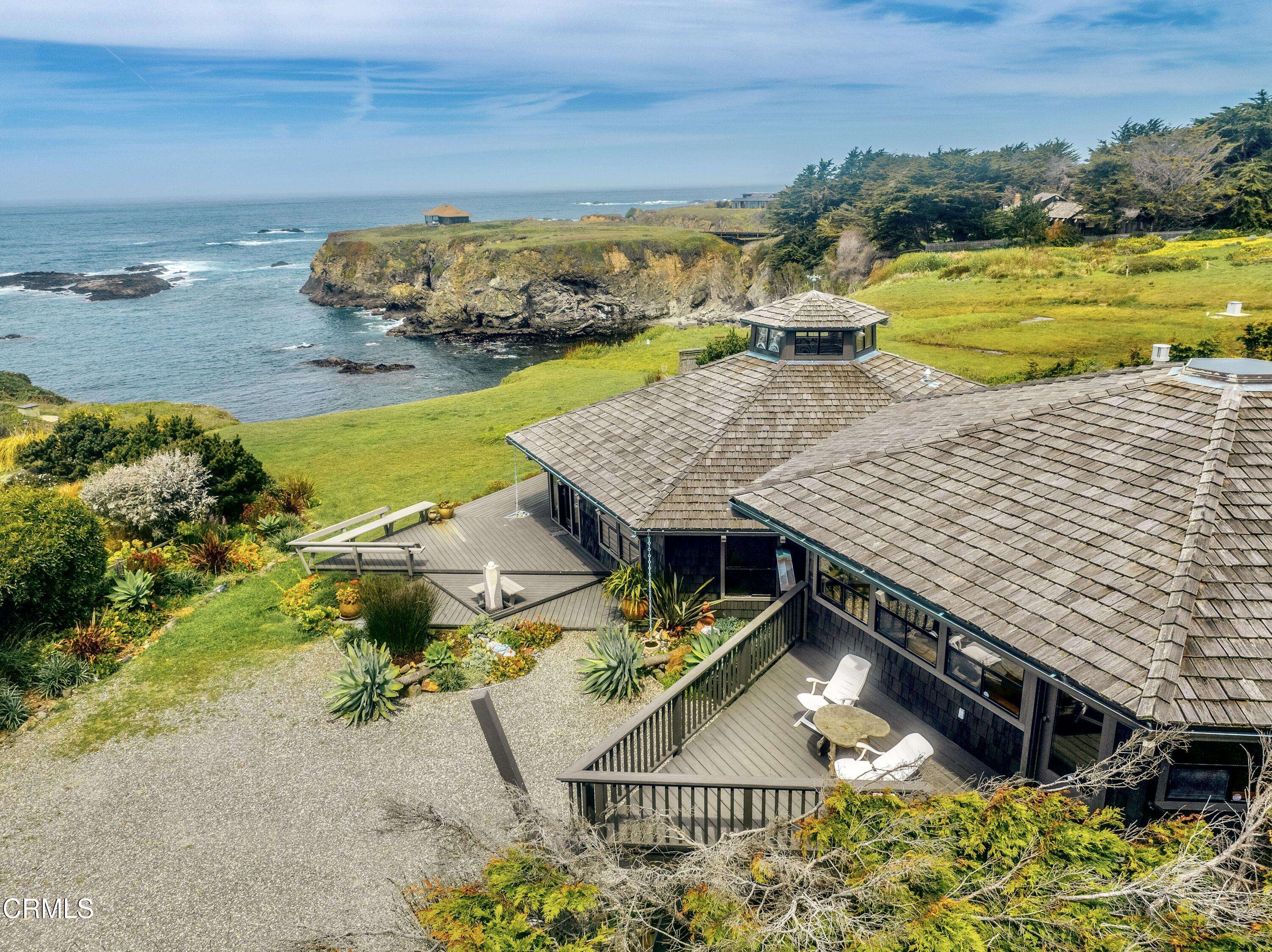 Mendocino, CA 95460,45520 Otter Point Circle