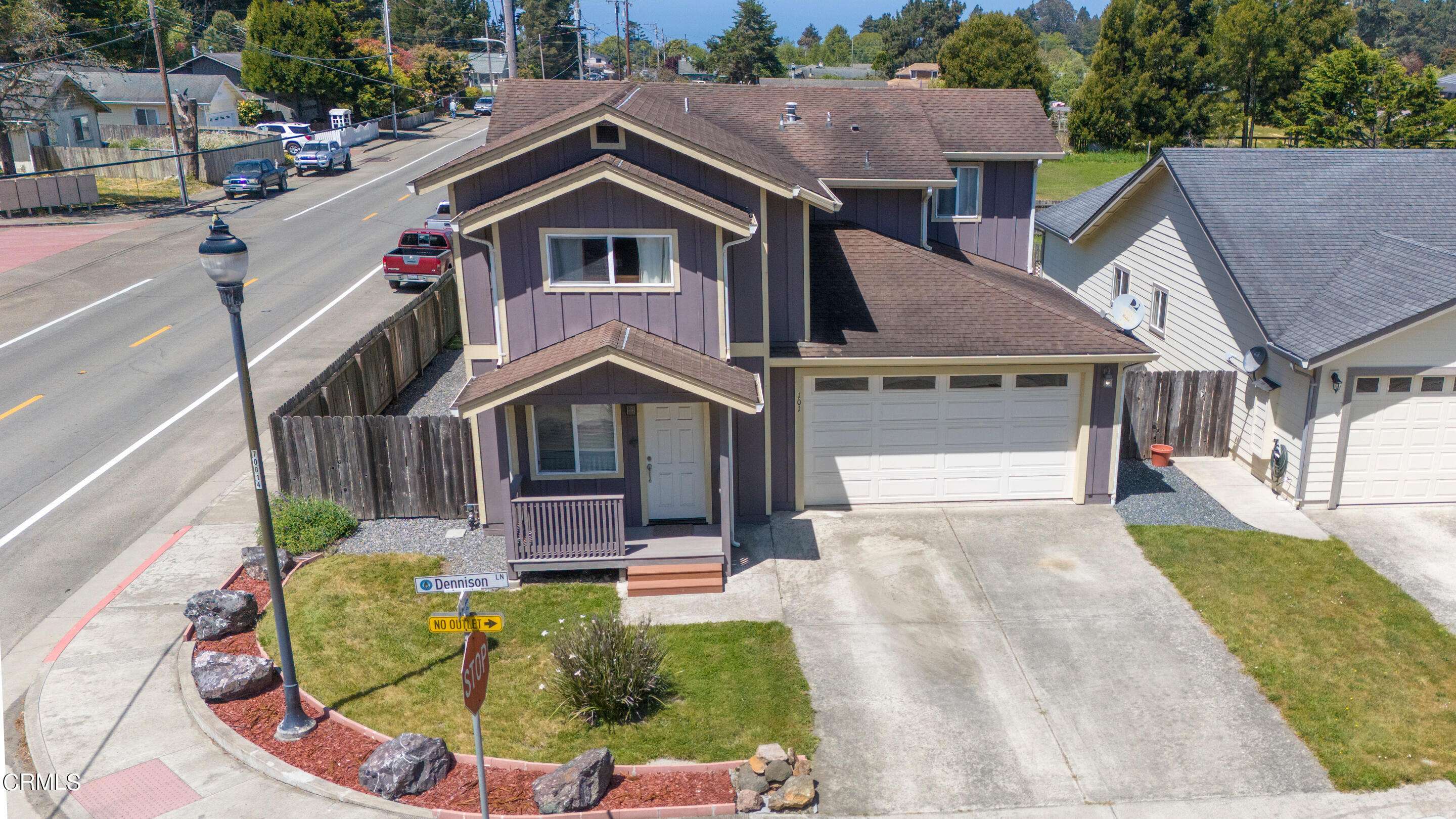 Fort Bragg, CA 95437,101 Dennison Lane