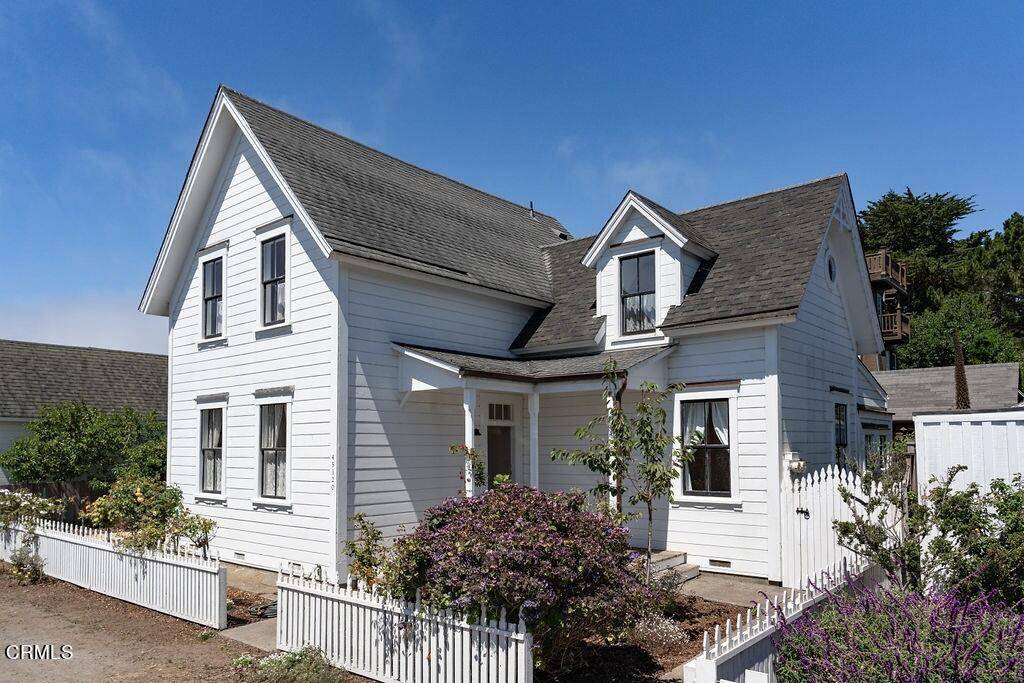 Mendocino, CA 95460,45120 Calpella Street