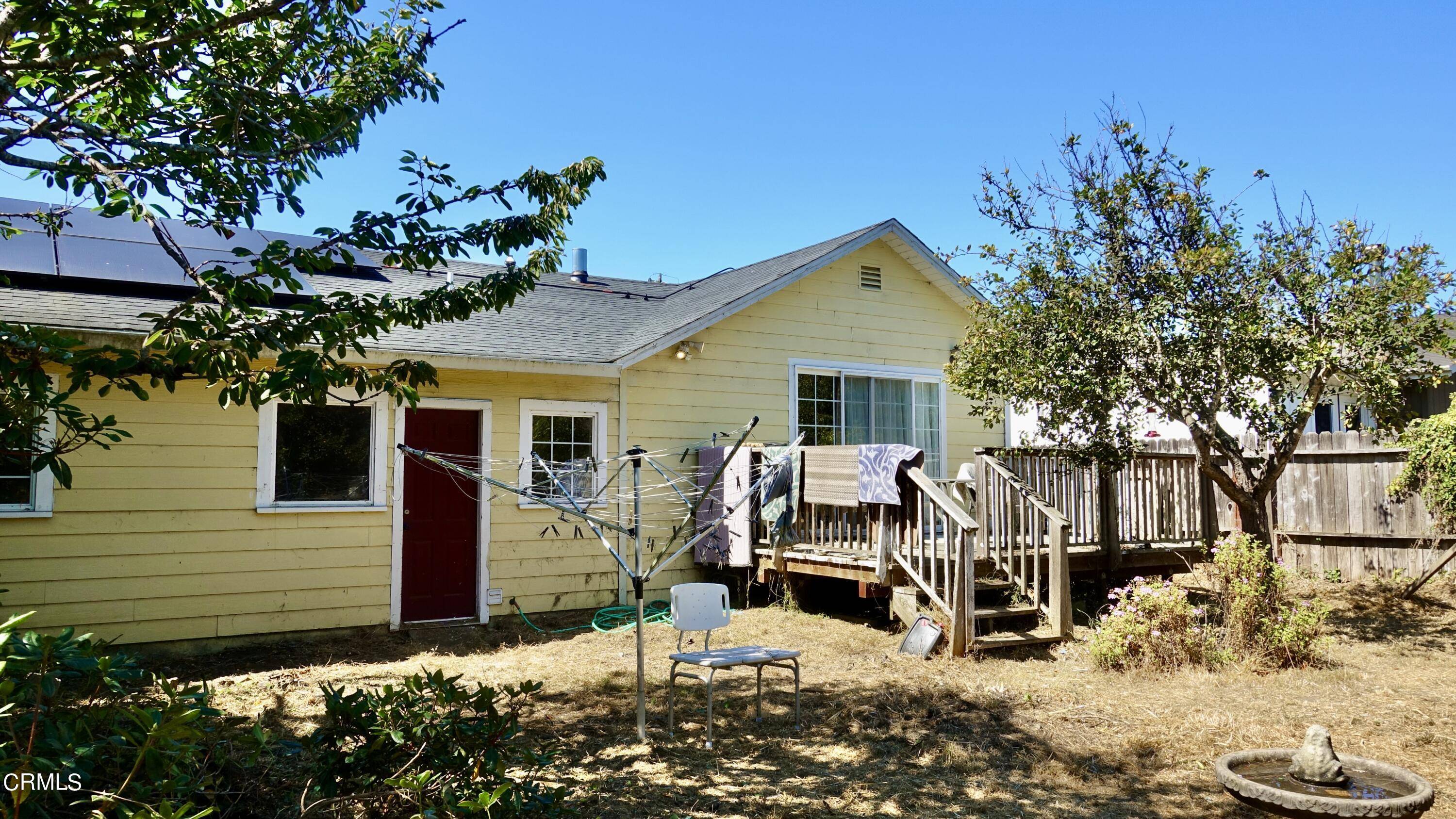 Fort Bragg, CA 95437,880 Woodward Street