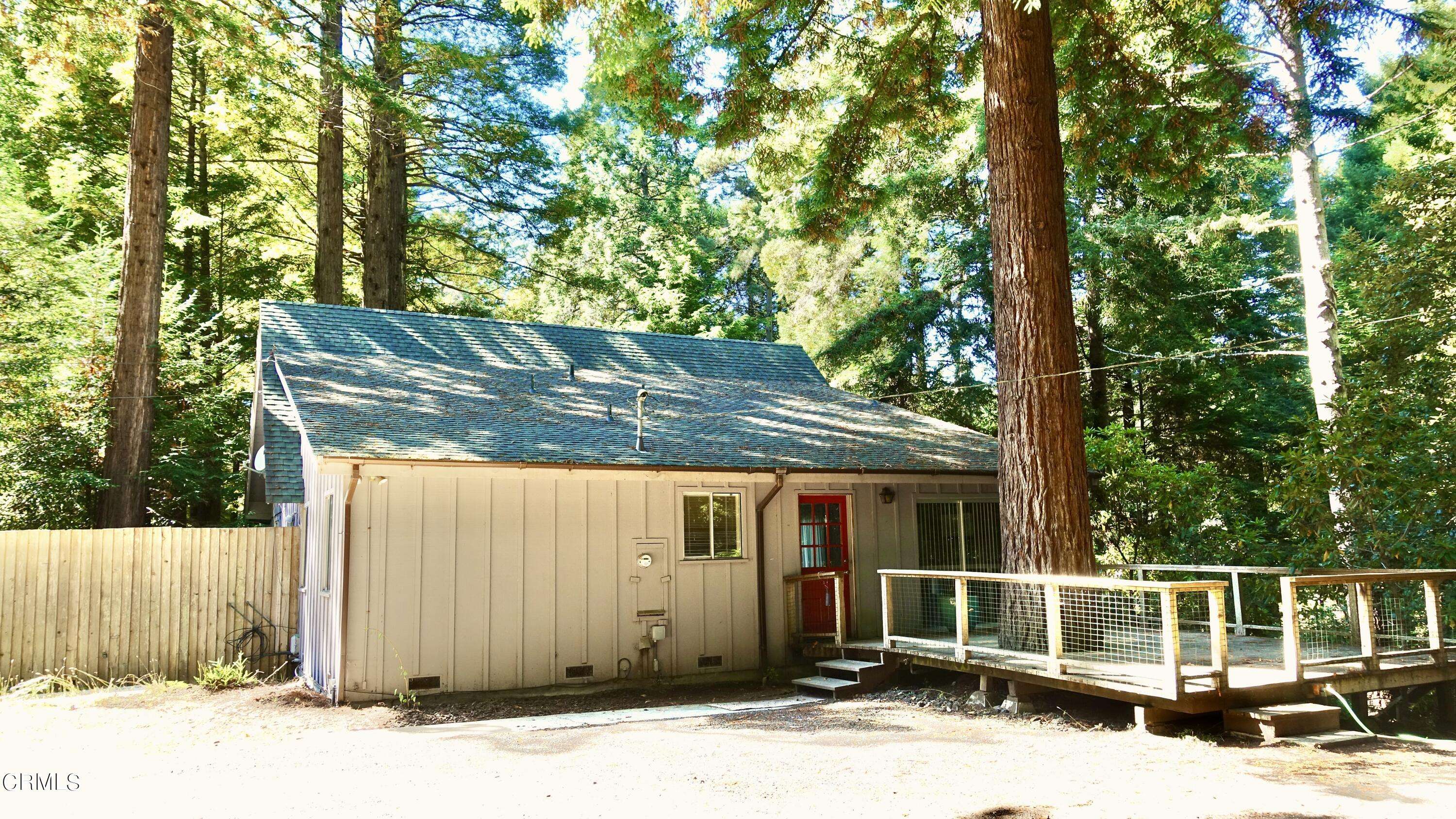 Fort Bragg, CA 95437,17300 Redwood Springs Drive