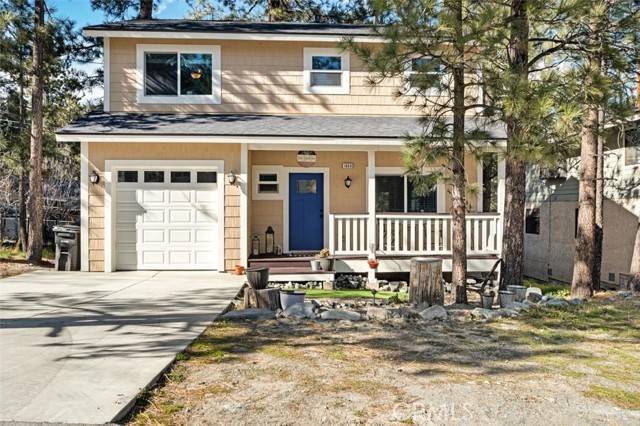 Wrightwood, CA 92397,1858 Sparrow Road