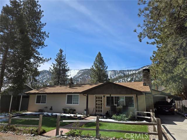 Wrightwood, CA 92397,965 Snowbird Road