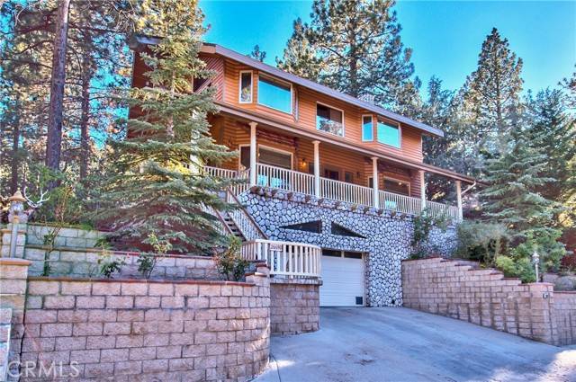 Wrightwood, CA 92397,26690 Timberline Drive