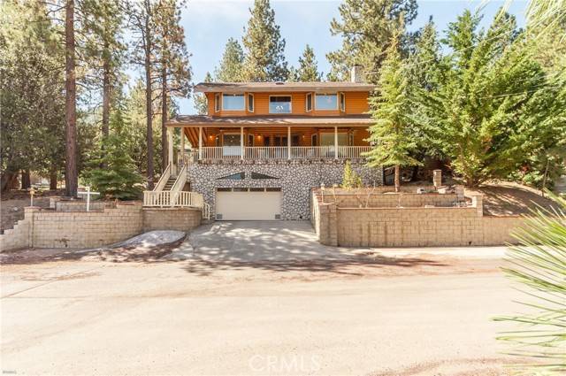 Wrightwood, CA 92397,26690 Timberline Drive