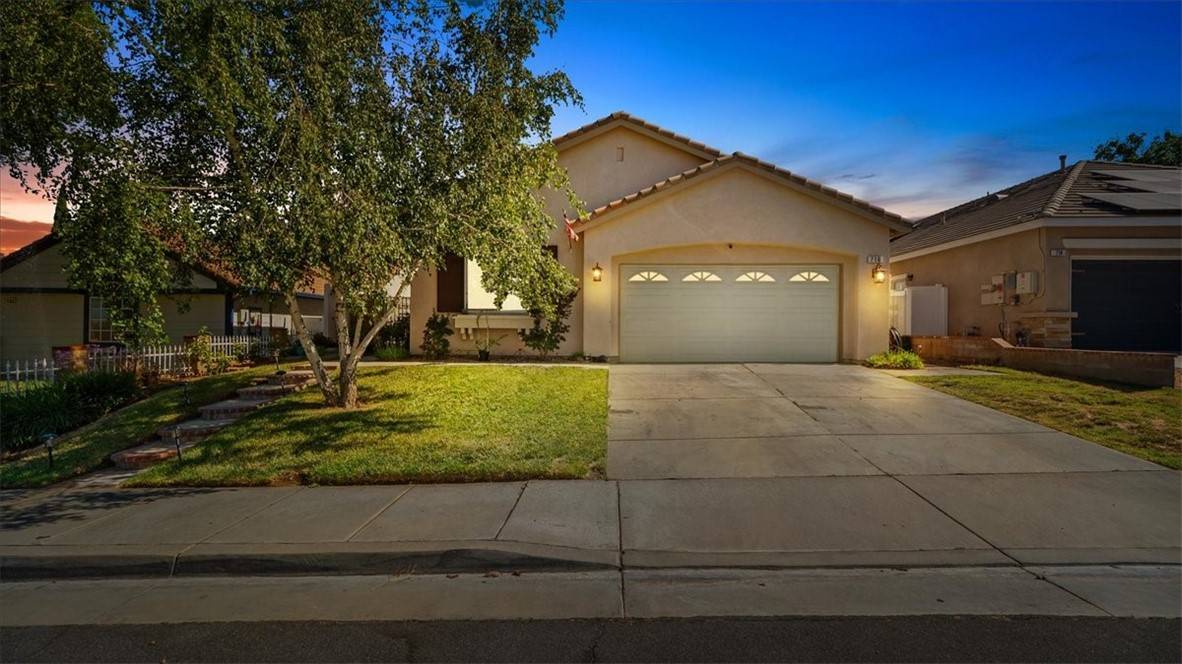 Beaumont, CA 92223,716 Cedar View Drive