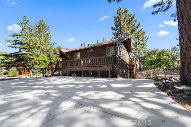 Wrightwood, CA 92397,5243 Desert View Drive