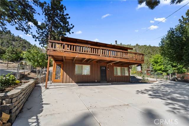 Wrightwood, CA 92397,5243 Desert View Drive