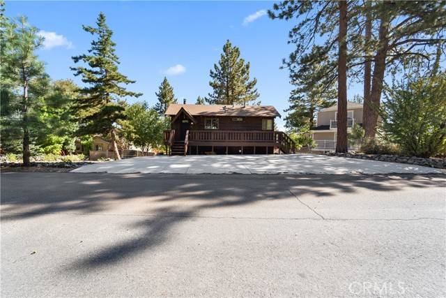 Wrightwood, CA 92397,5243 Desert View Drive