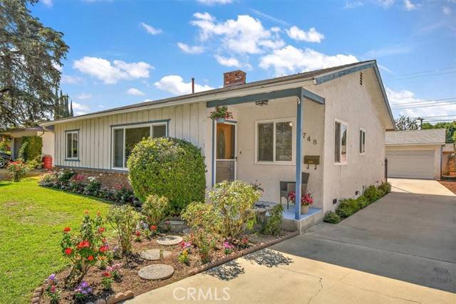 Glendora, CA 91741,748 West Dalton Street