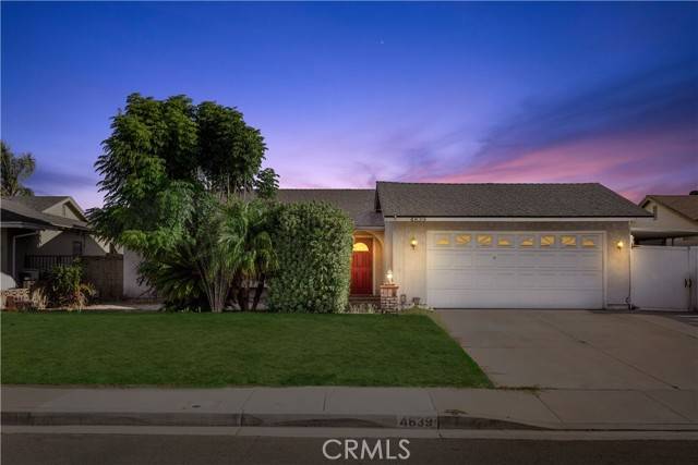 Chino, CA 91710,4839 Jackson Court