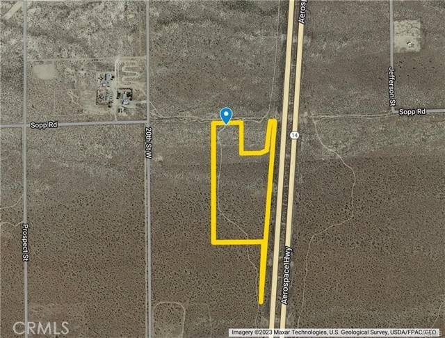 Mojave, CA 93501,0 Sopp Rd