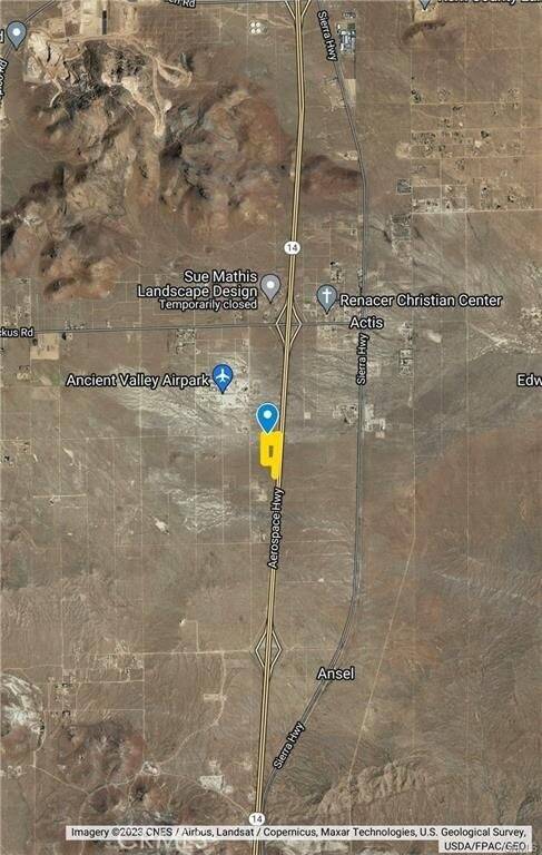 Mojave, CA 93501,0 Sopp Rd