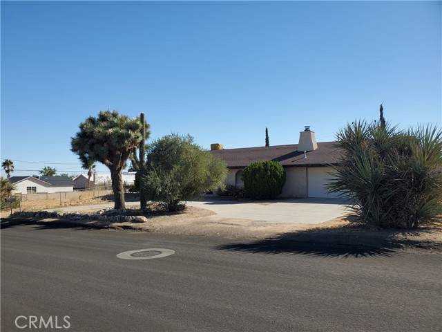 Yucca Valley, CA 92284,7495 Balsa Avenue