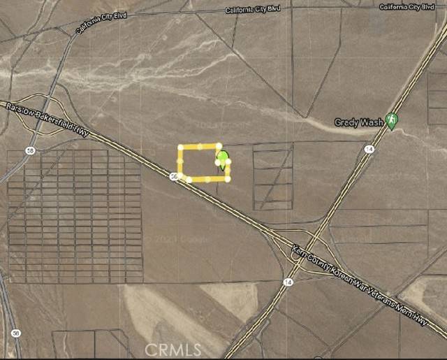 Mojave, CA 93501,0 Bishop Dr