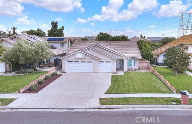 Chino, CA 91710,13869 Cherry Avenue