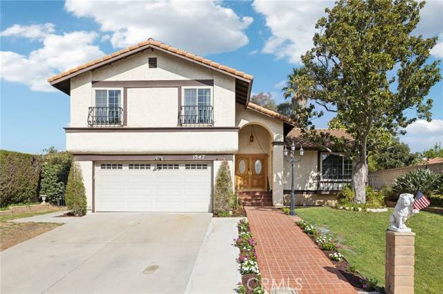 San Dimas, CA 91773,1347 Windsor Drive