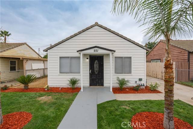 Colton, CA 92324,931 Virginia Avenue