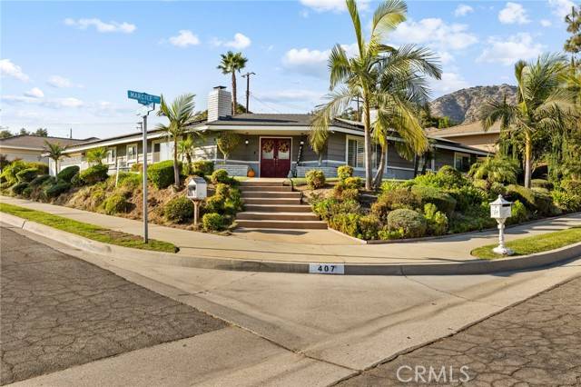 Glendora, CA 91741,407 North Marcile Avenue