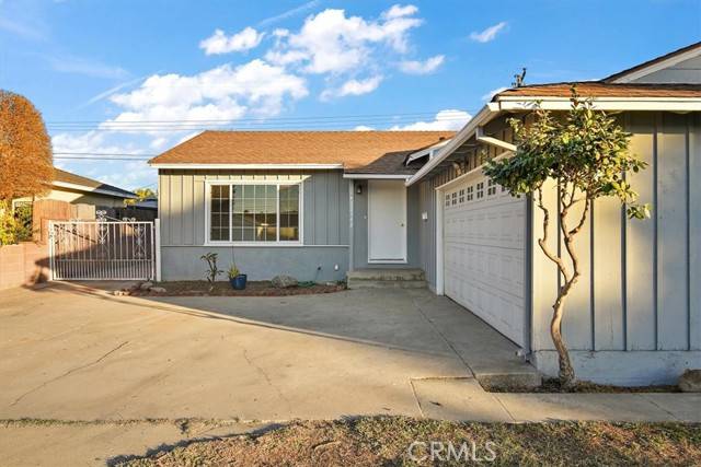 Whittier, CA 90605,12342 Ramsey Drive