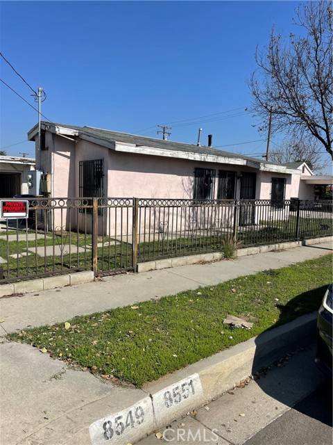 Rosemead, CA 91770,8551 Dorothy Street