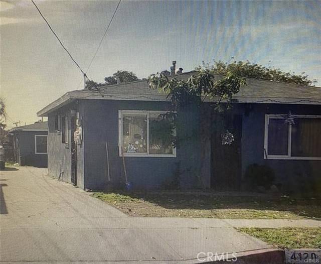 Cudahy, CA 90201,4118 Walnut Street