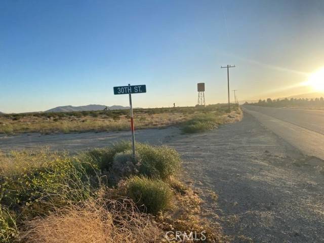 Rosamond, CA 93560,0 30th Street