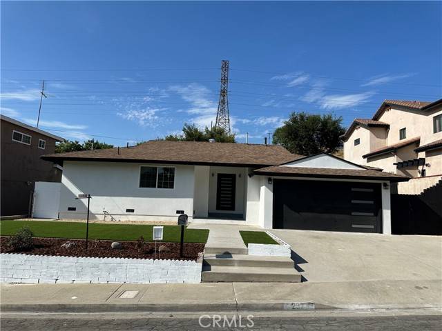 Monterey Park, CA 91755,237 Coral View Street