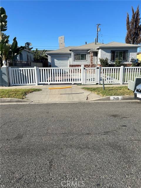 Compton, CA 90222,749 West 131st Street