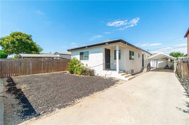 Los Angeles, CA 90059,643 East 109th Place