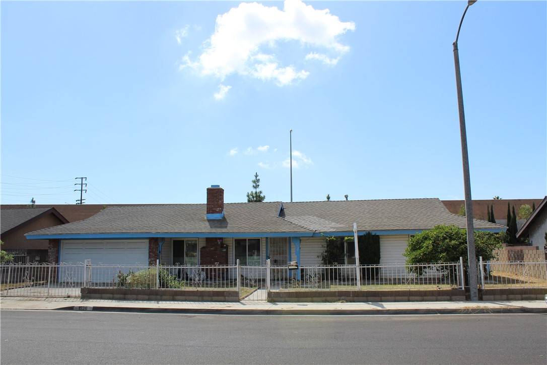 Carson, CA 90745,1526 East Bach Street