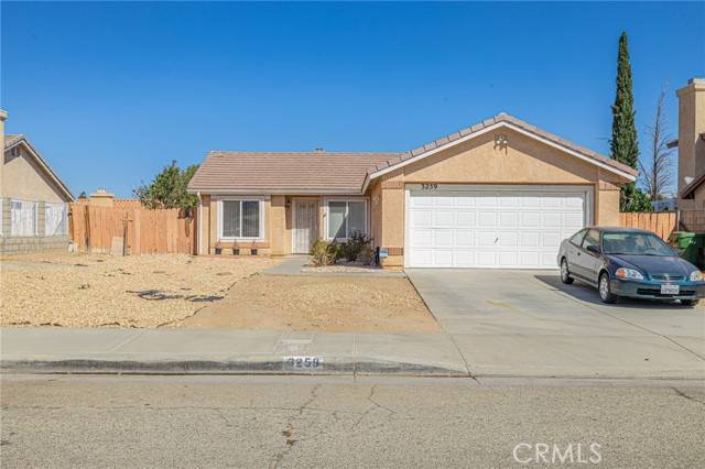 Palmdale, CA 93550,3259 East Avenue R4