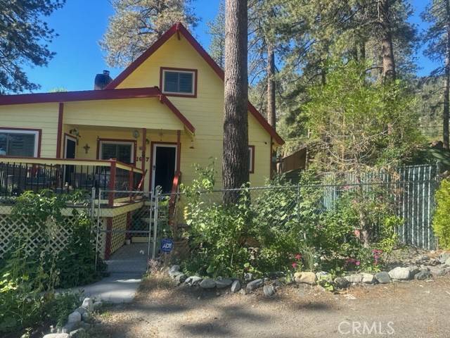 Wrightwood, CA 92397,1637 Thrush Road