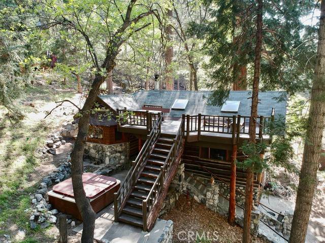 Forest Falls, CA 92339,9550 Redwood Drive