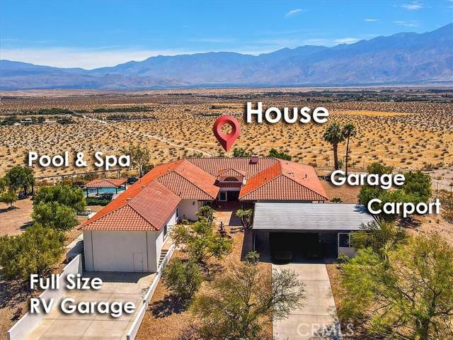 Desert Hot Springs, CA 92241,15690 Vista Circle