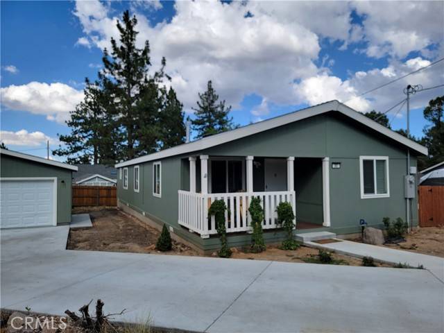 Big Bear City, CA 92314,393 San Martin Circle