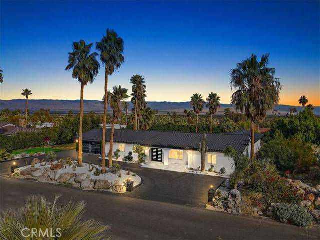 Palm Springs, CA 92262,2380 North Leonard Road